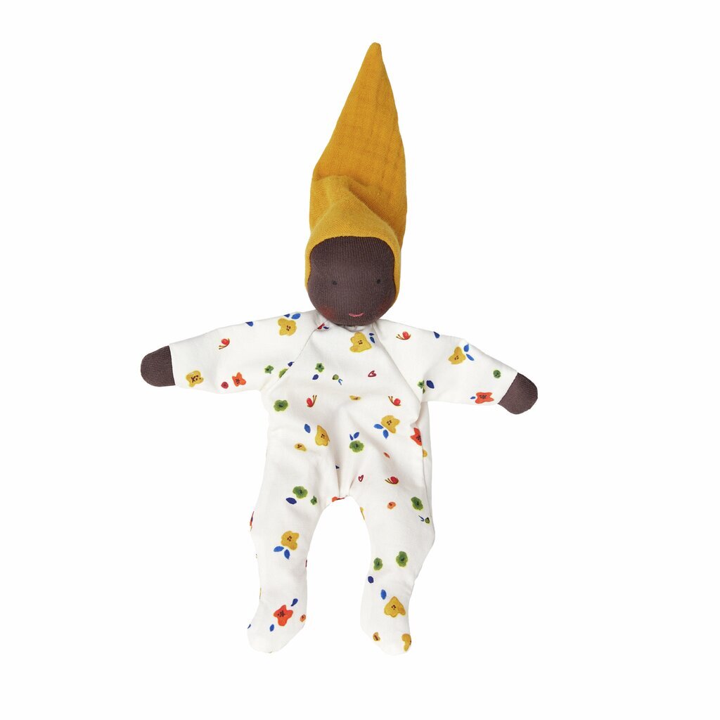 Waldorfpuppe NINI Sonnenschein Waldorfpuppe NINI Sonnenschein