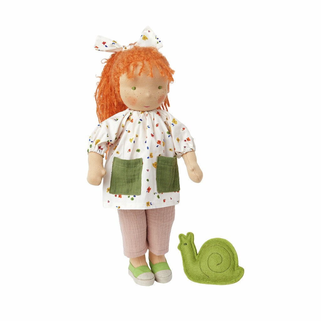 Waldorfpuppe ELSA Waldorfpuppe ELSA