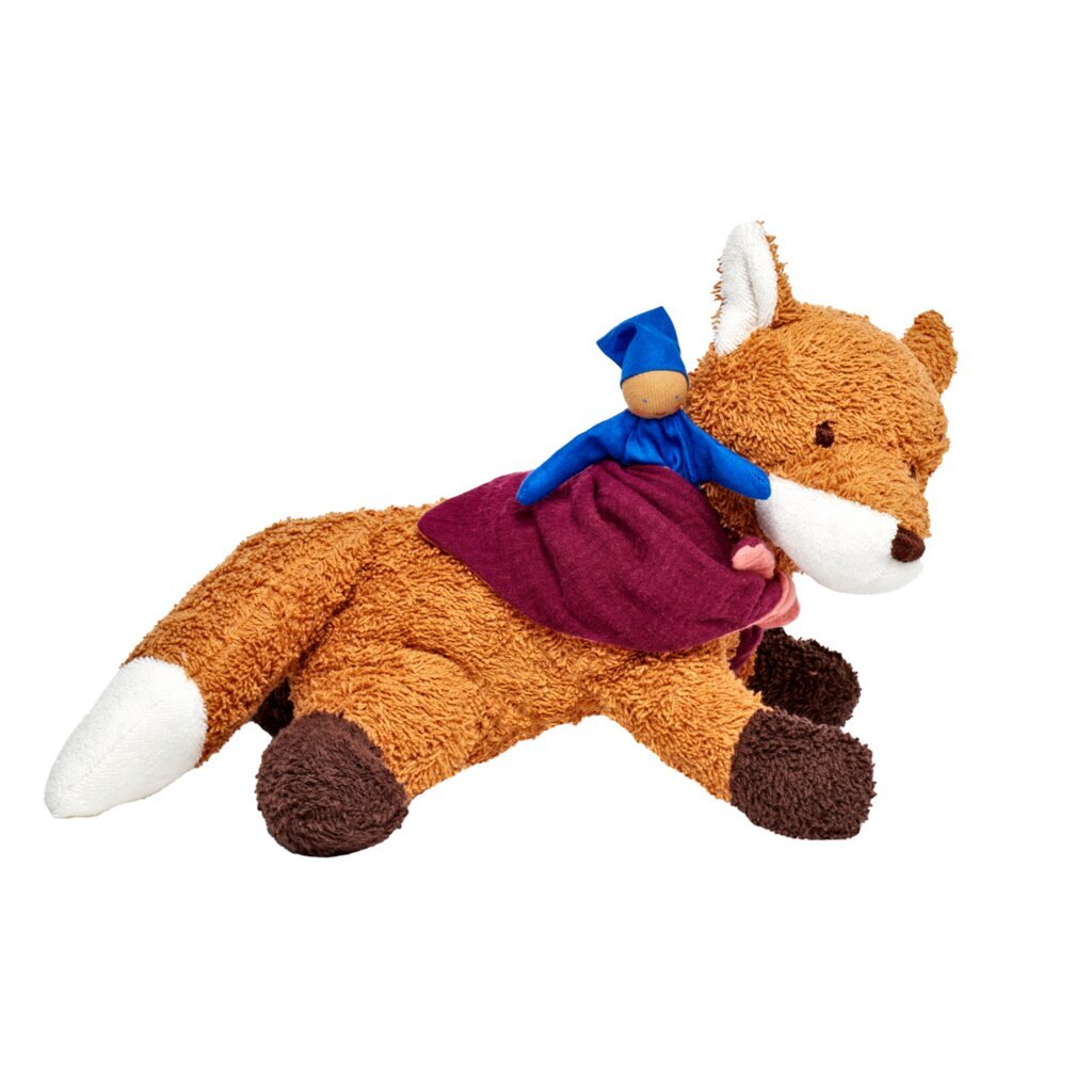 FINN Fuchs liegend FINN Fuchs liegend