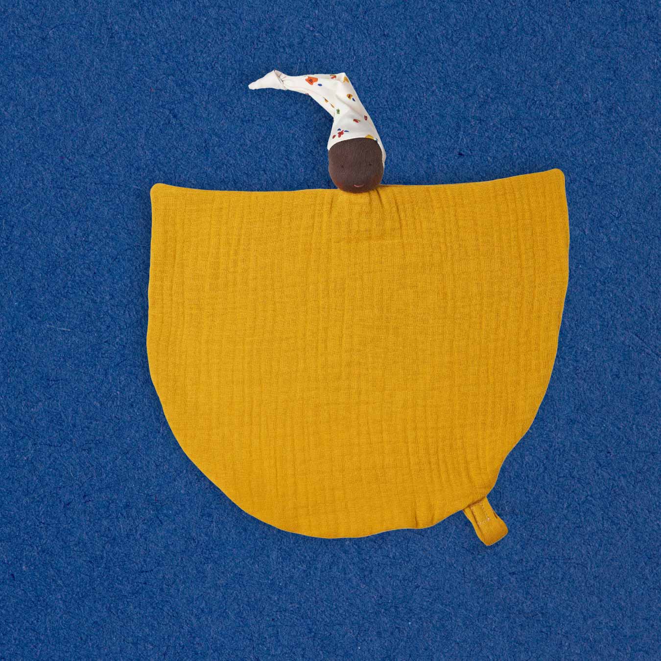 Waldorfwichtel groß ocker