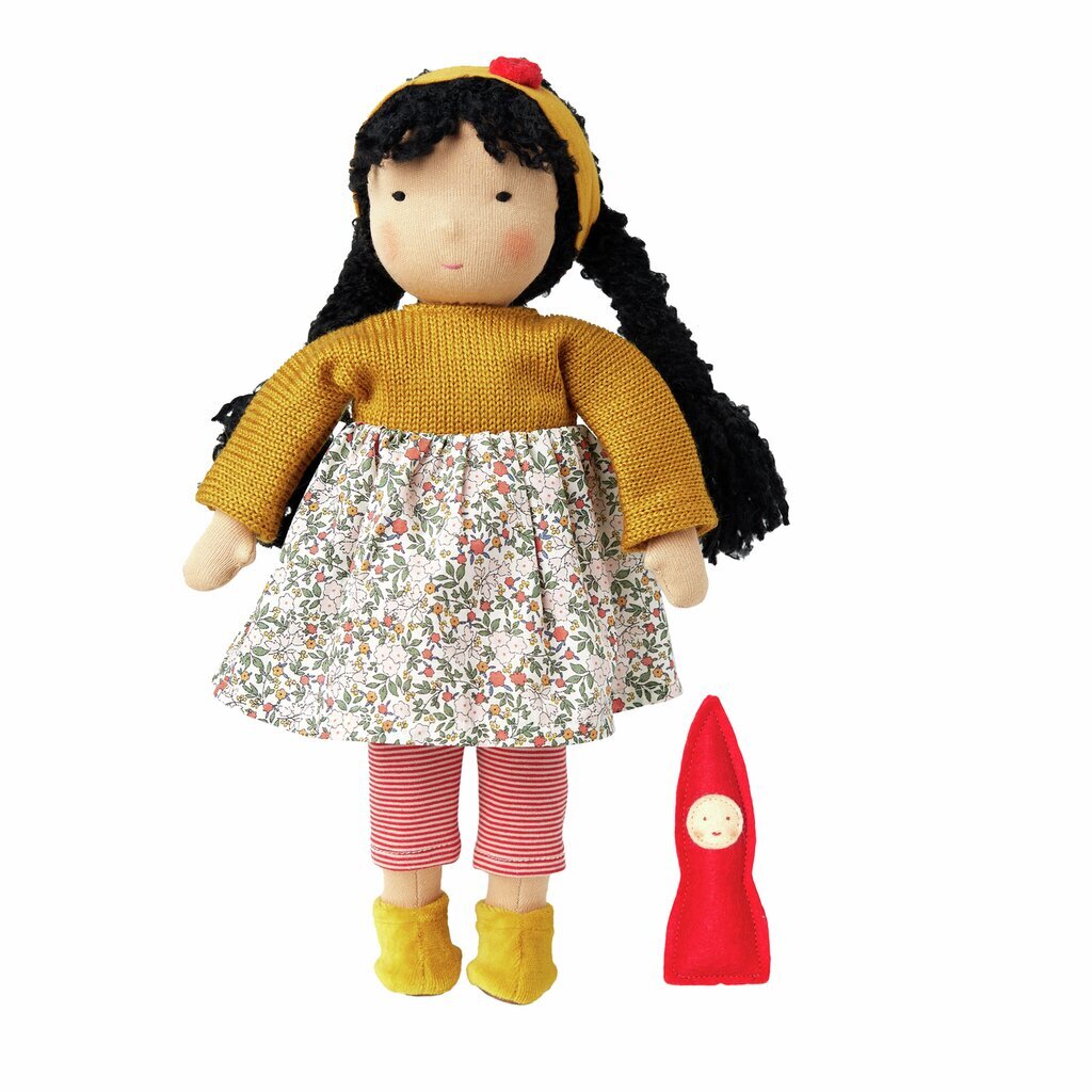 Waldorfpuppe KIKI Waldorfpuppe KIKI