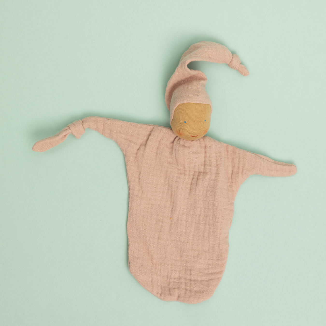 Waldorfwichtel klein rose