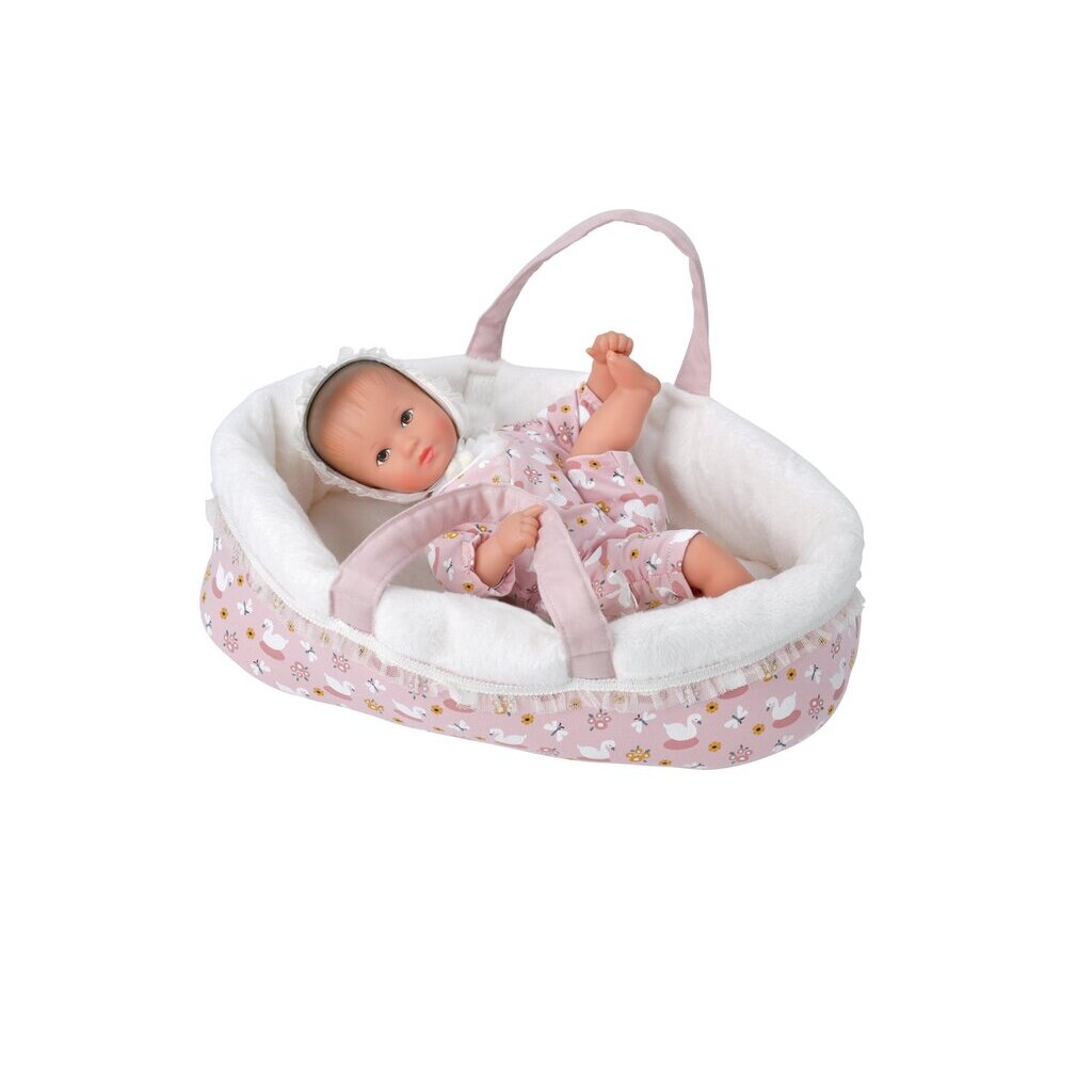 Mini Bambina mit Tiara und Tasche Mini Bambina mit Tiara und Tasche