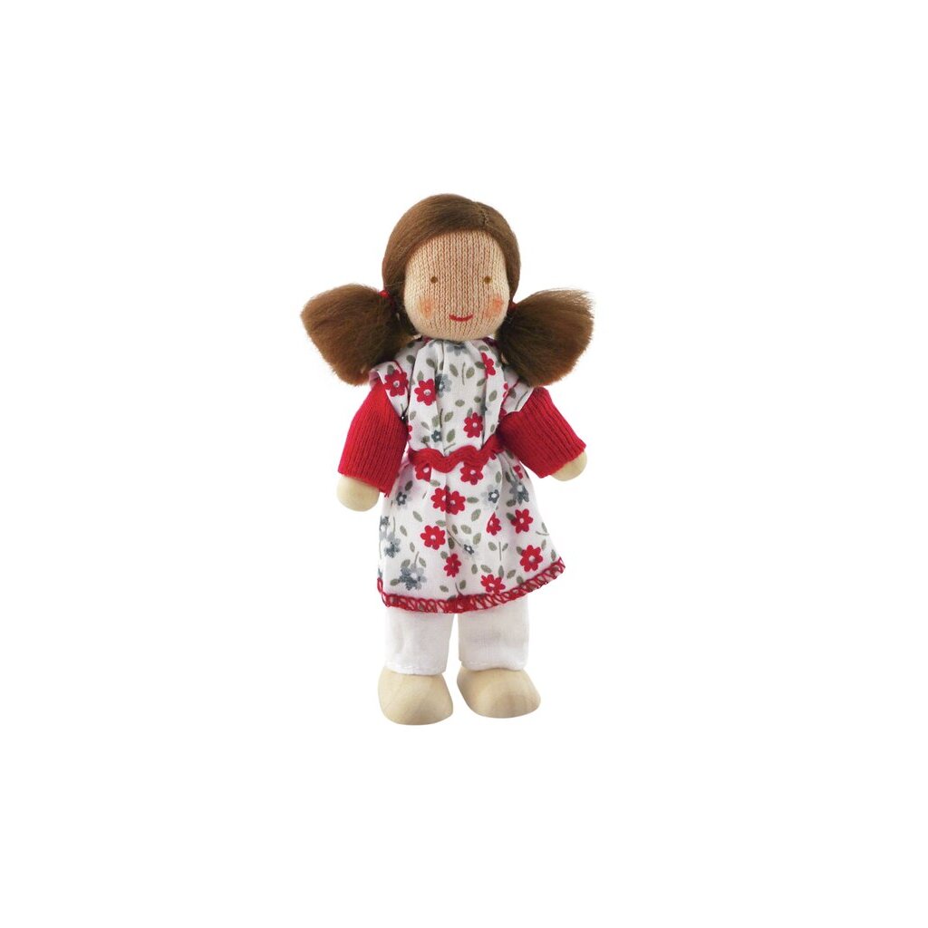 Waldorf Biegepuppe Mädchen Nana Waldorf Biegepuppe Mädchen Nana
