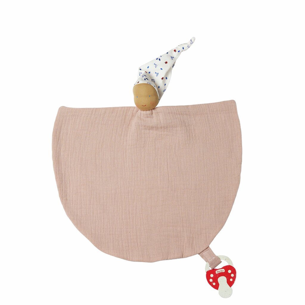 Waldorfwichtel groß rose Waldorfwichtel groß rose