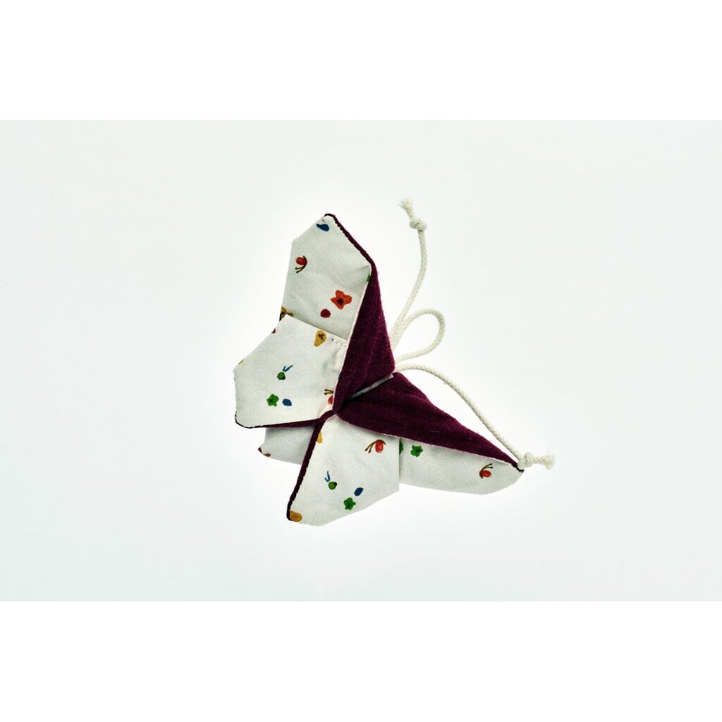 ORIGAMI Knister Greifling Schmetterling 