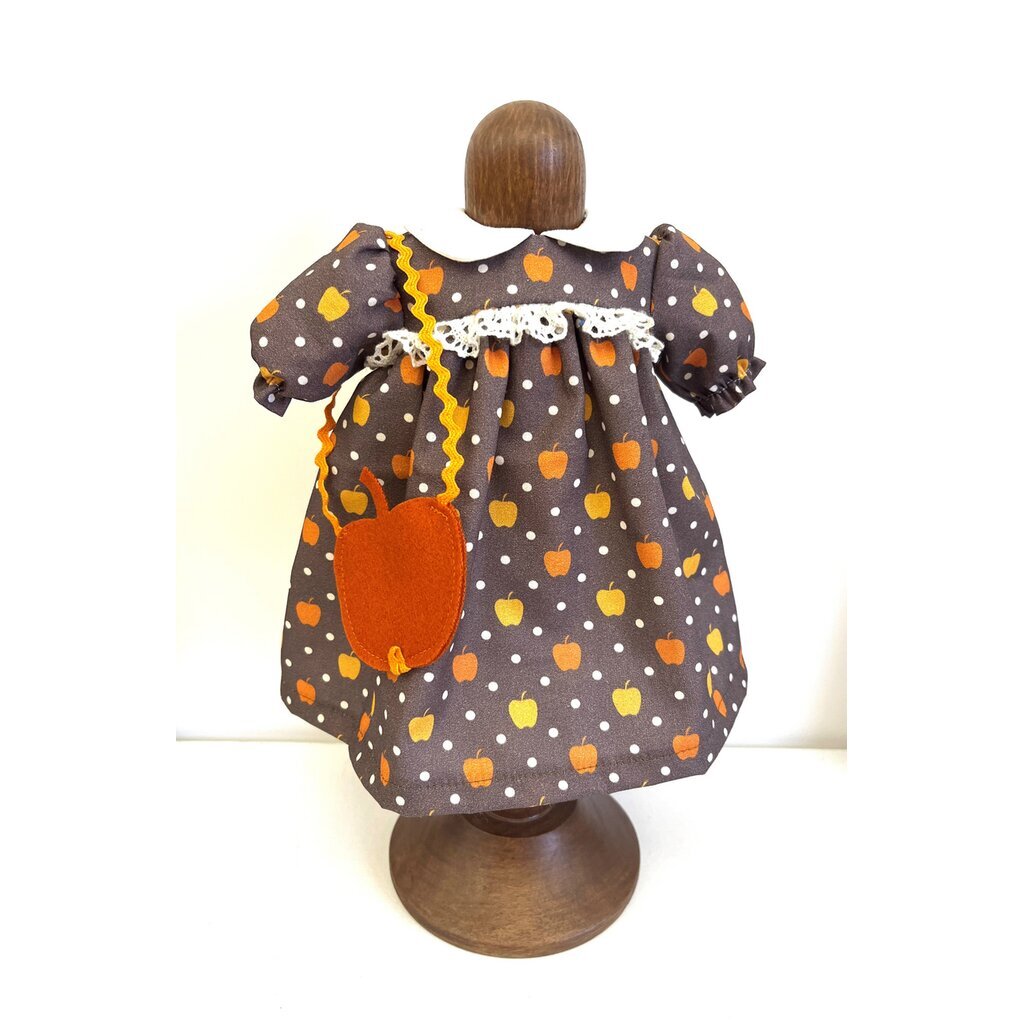 Kleid mit Tasche 47 cm