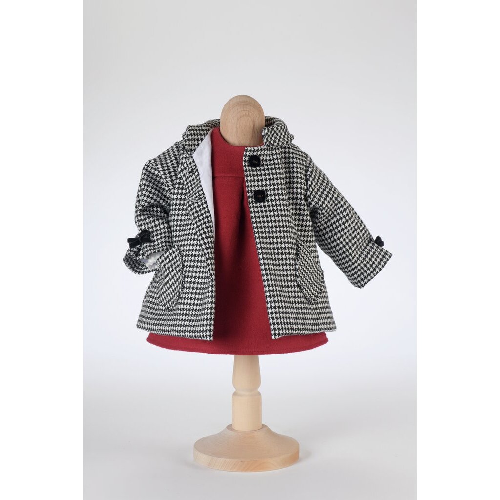 Bekleidung Madame Paris 35 cm