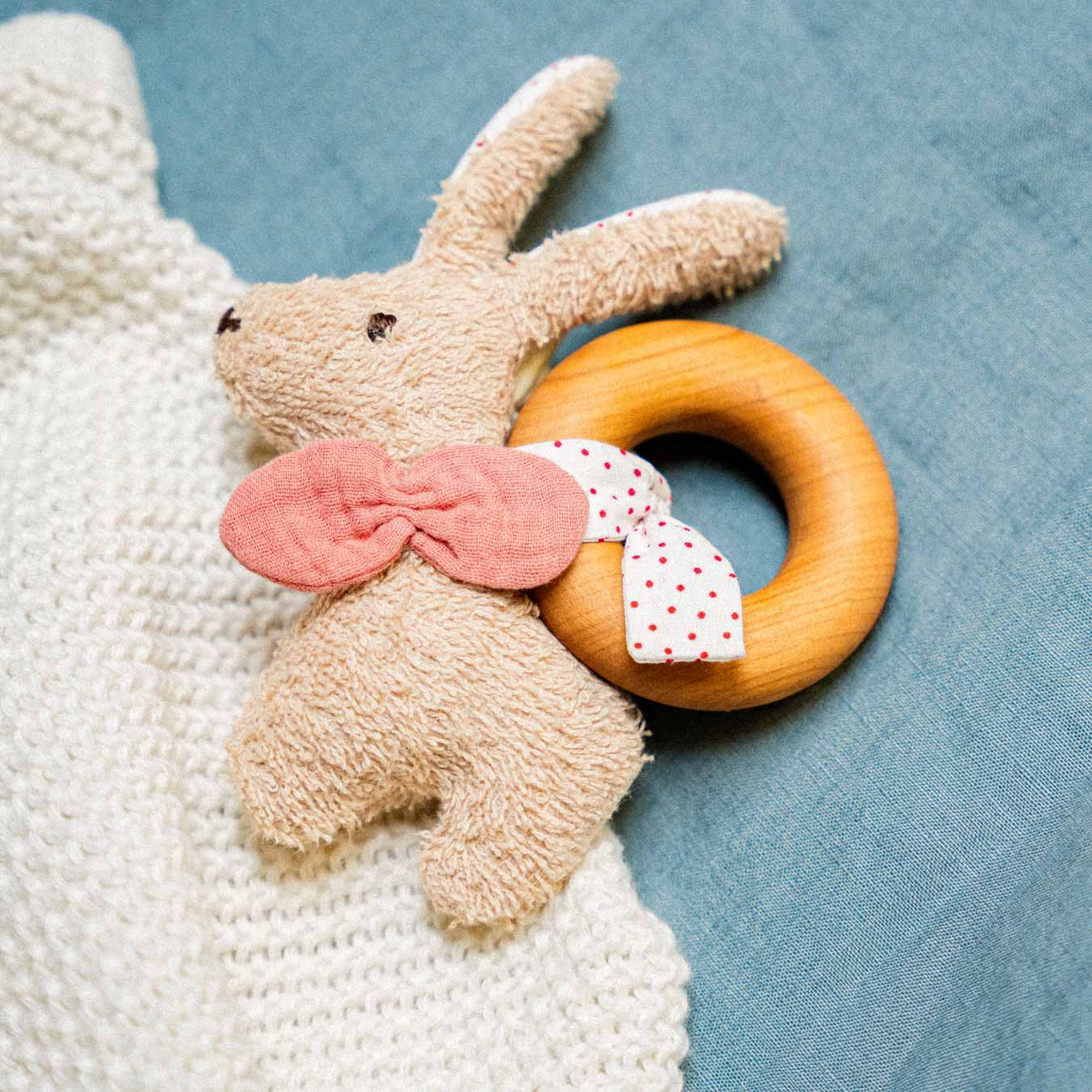 MINI Hase Greifling MINI Hase Greifling