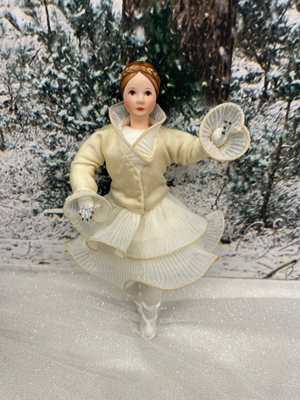 UNIKAT Winterballerina