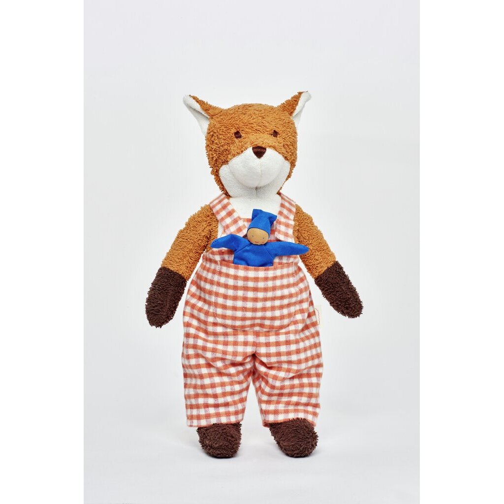 FRED Fuchs stehend FRED Fuchs stehend