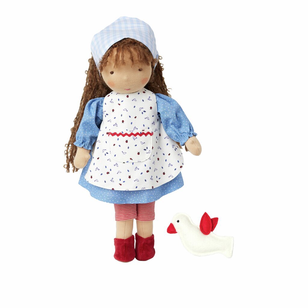 Waldorfpuppe TILDA Waldorfpuppe TILDA