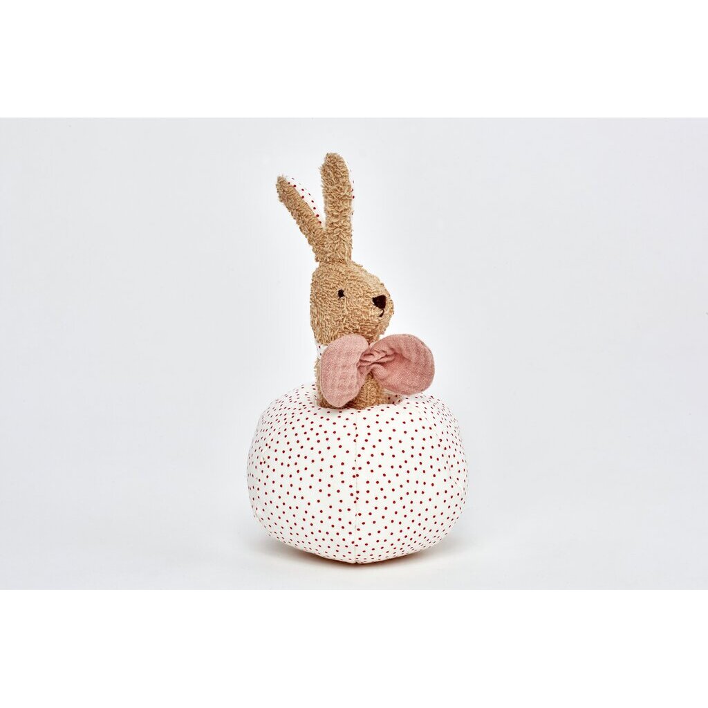 HOLLY Hase Rassel + Ball HOLLY Hase Rassel + Ball