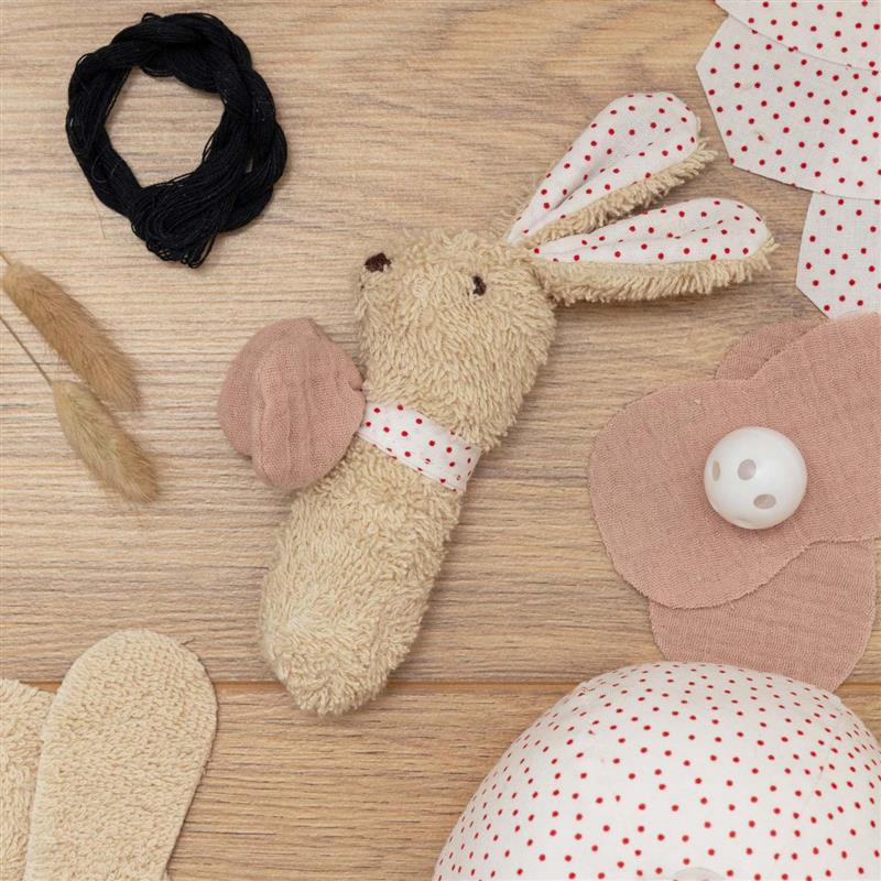 HOLLY Hase Rassel + Ball 