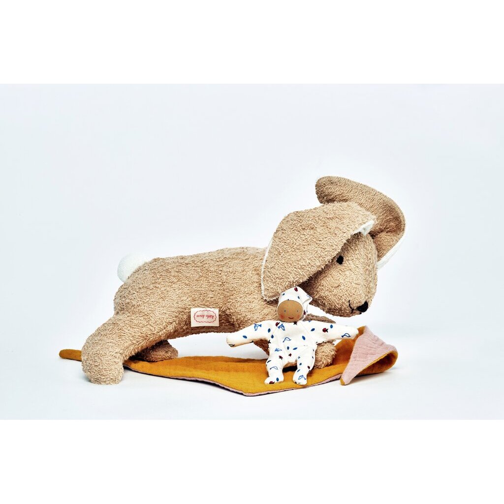 HOLLY HASE liegend HOLLY HASE liegend