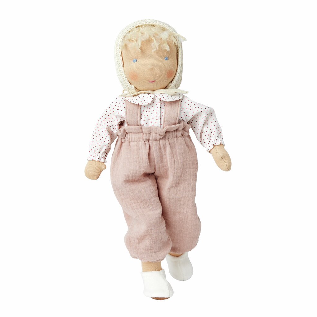 Waldorfpuppe HANNAH Waldorfpuppe HANNAH
