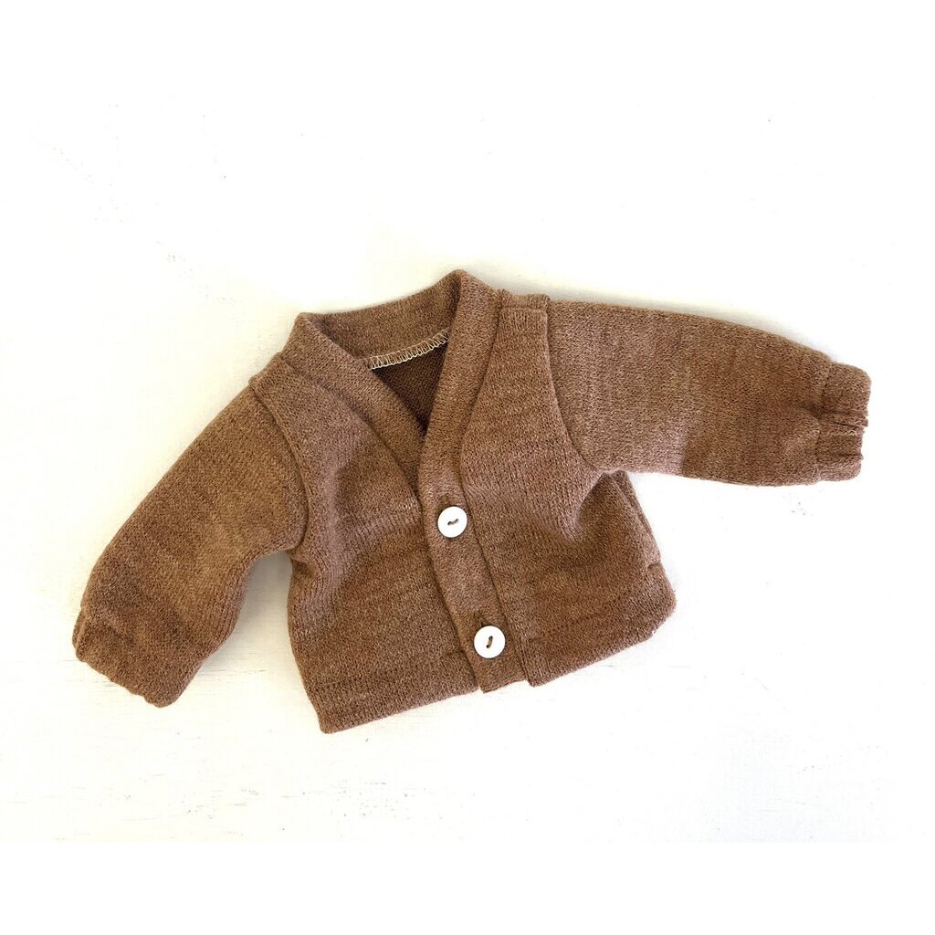 Strickjacke Junge 47 cm Strickjacke Junge 47 cm