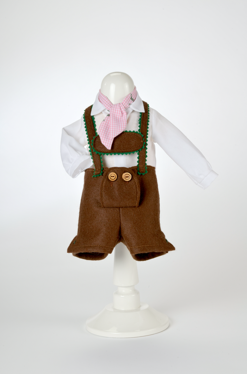 Tracht Junge 35 cm