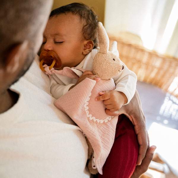 HEDI Hase Schmusetuch