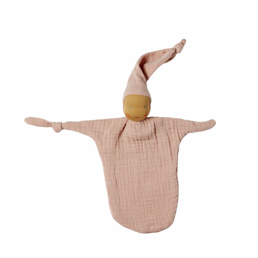 Waldorfwichtel klein rose Waldorfwichtel klein rose