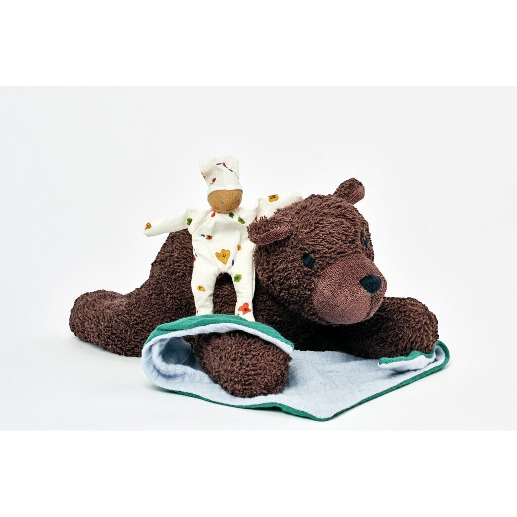 BENJI Bär liegend BENJI Bär liegend