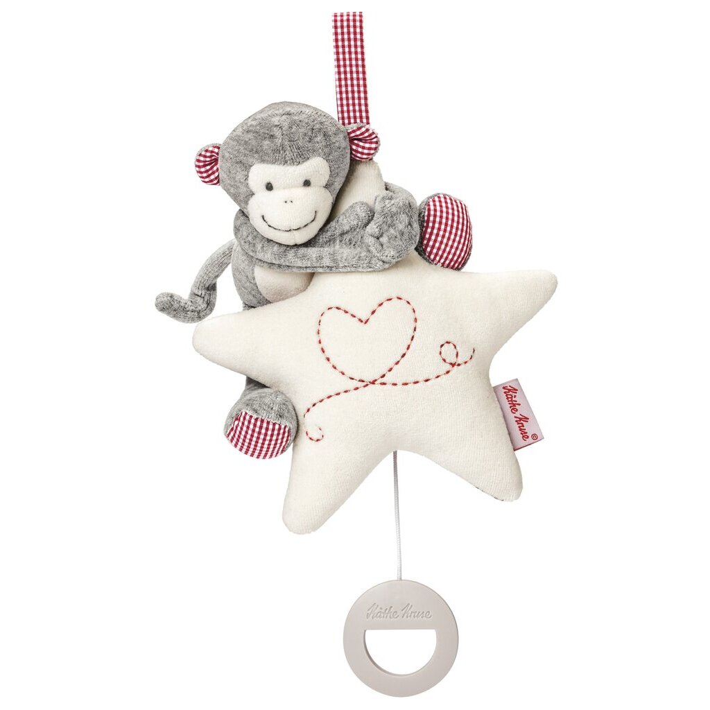 Affe Carlo Spieluhr Affe Carlo Spieluhr