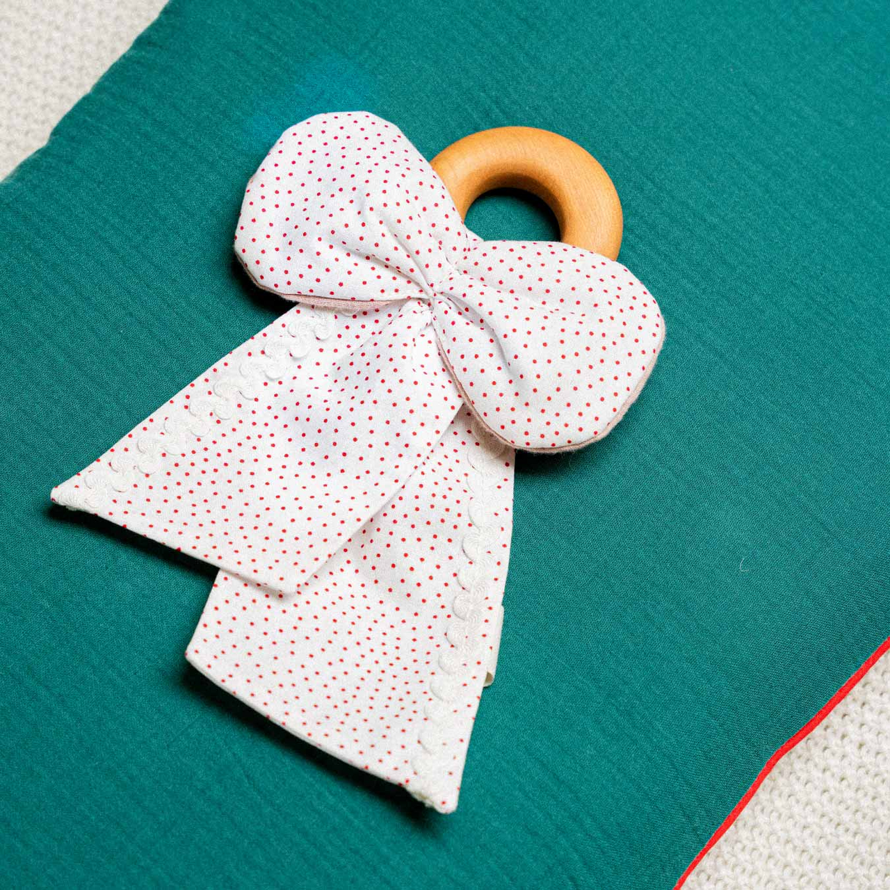 BOW Greifling Knister Schleife BOW Greifling Knister Schleife