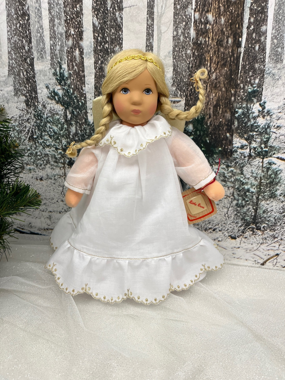 UNIKAT Däumlinchen Engel