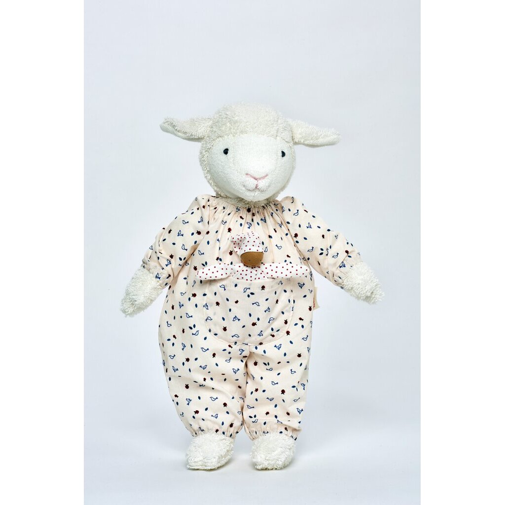 LUDWIG Lamm stehend LUDWIG Lamm stehend