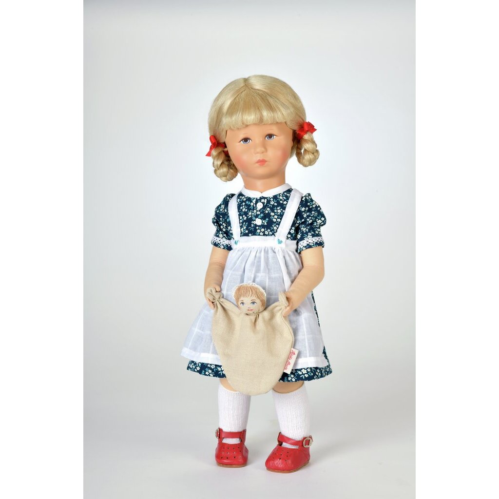 Mimerle mit Kartoffelpuppe Mimerle mit Kartoffelpuppe