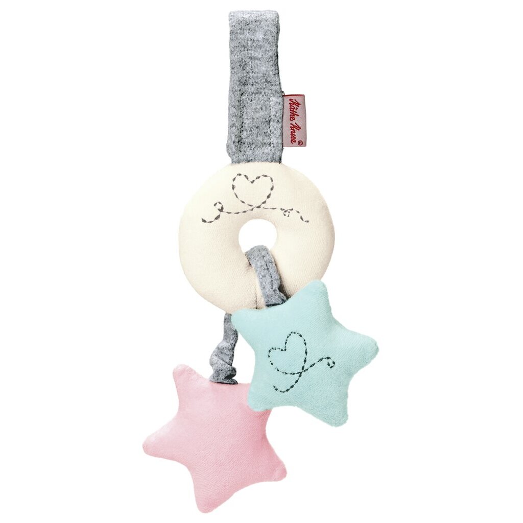 Lamm Mojo Mini Mobile rosa hellblau