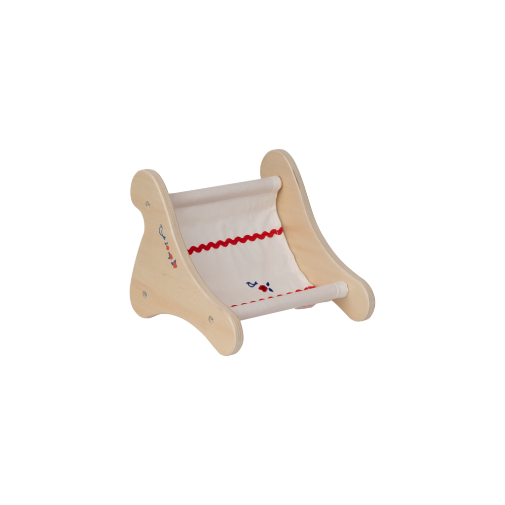 Waldorf Puppenstuhl, Holz Waldorf Puppenstuhl, Holz