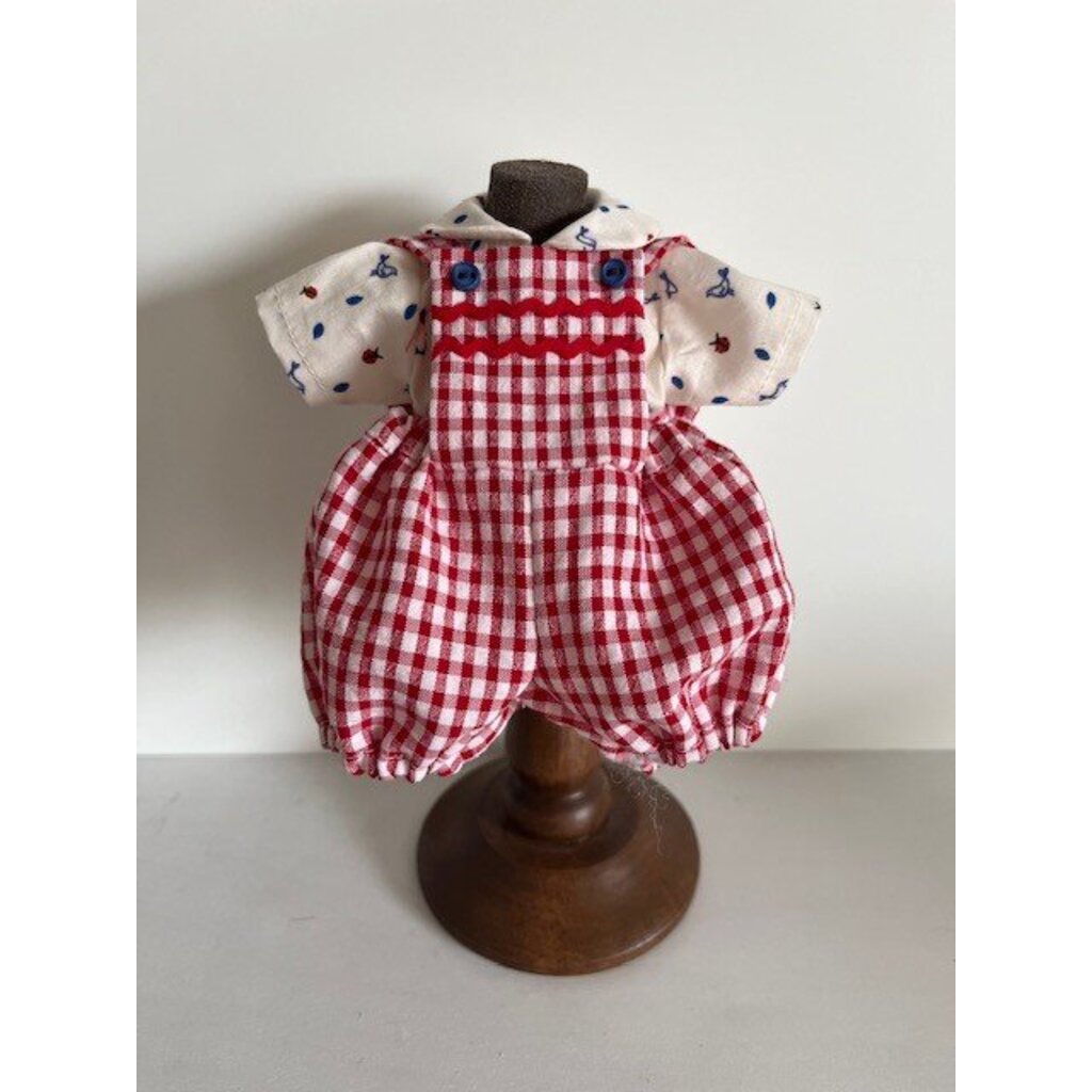 Bekleidung Lütt Jung 25 cm