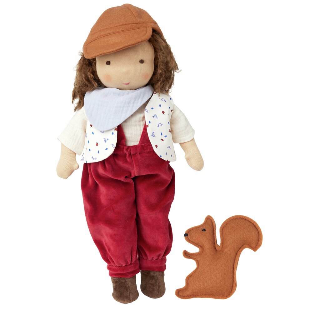Waldorfpuppe TONI Waldorfpuppe TONI